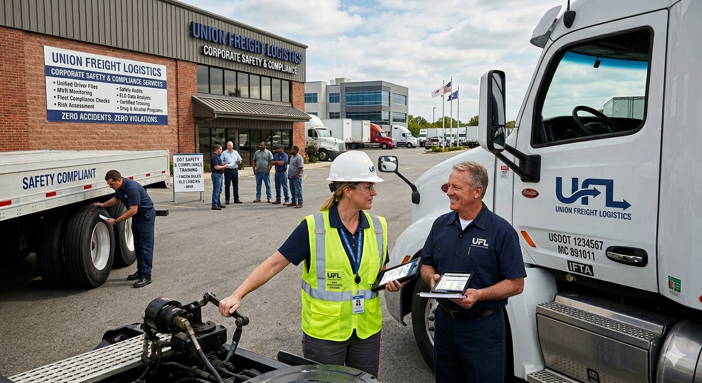 SAFETY & DOT Compliance