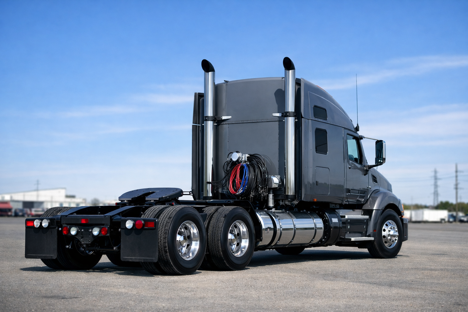Power Only