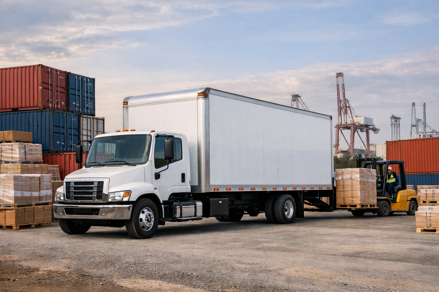 Box Truck